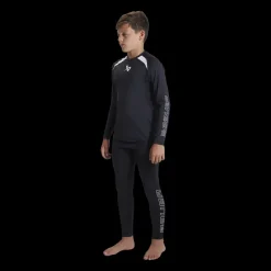 S22 Bauer Perfromance Long Sleeve Top-Yth 23/24, träningströja barn - Underställ - S22 Bauer Perfromance Long Sleeve Top-Yth 23/24, träningströja barn