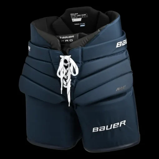 S23 Bauer Pro Goal Pant 23/24, målvaktsbyxa, senior - Målvaktsskydd - S23 Bauer Pro Goal Pant 23/24, målvaktsbyxa, senior