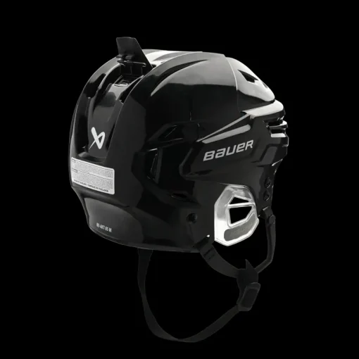 S23 Bauer Re-Akt 65 Helmet 23/24, hockeyhjälm, senior - Hockeyhjälm - S23 Bauer Re-Akt 65 Helmet 23/24, hockeyhjälm, senior