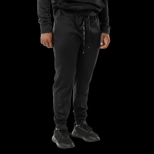 S23 Bauer Team Fleece Jogger 23/24, joggingbyxor, unisex - Överdragsbyxor - S23 Bauer Team Fleece Jogger 23/24, joggingbyxor, unisex