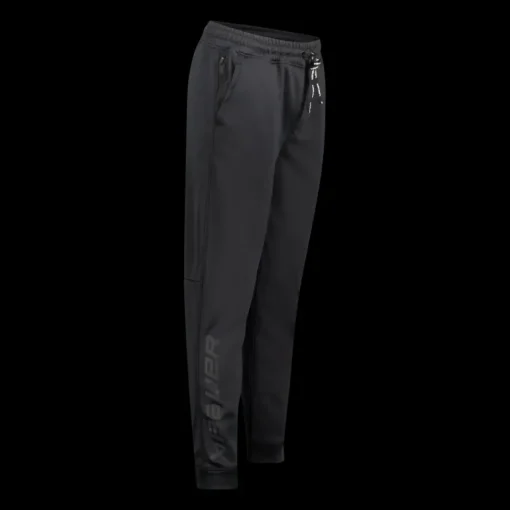 S23 Bauer Team Fleece Jogger 23/24, joggingbyxor, unisex - Överdragsbyxor - S23 Bauer Team Fleece Jogger 23/24, joggingbyxor, unisex