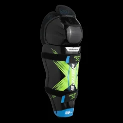 S24 Bauer X Shin Guard 24/25, benskydd, barn - Benskydd - S24 Bauer X Shin Guard 24/25, benskydd, barn