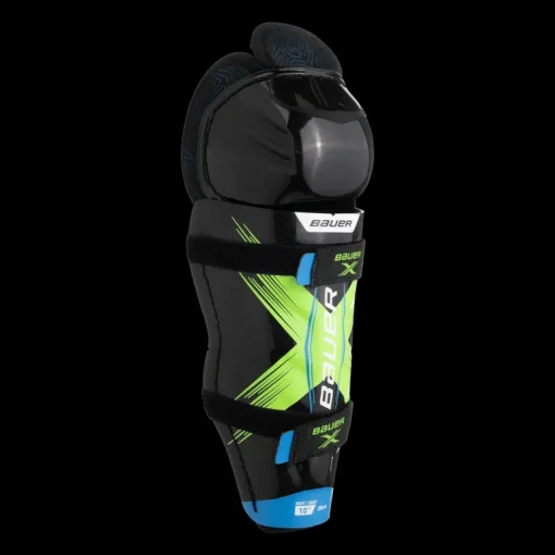 S24 Bauer X Shin Guard 24/25, benskydd, barn - Benskydd - S24 Bauer X Shin Guard 24/25, benskydd, barn