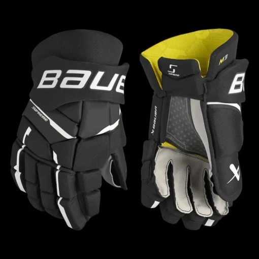 S23 Supreme M3 Glove 23/24, hockeyhandske, intermediate - Hockeyhandskar - S23 Supreme M3 Glove 23/24, hockeyhandske, intermediate