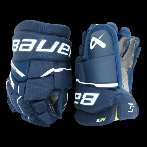 S23 Supreme M3 Glove 23/24, hockeyhandske, junior - Hockeyhandskar - S23 Supreme M3 Glove 23/24, hockeyhandske, junior