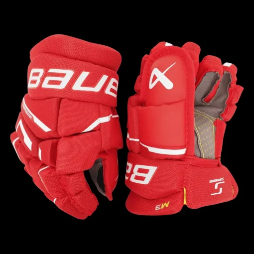 S23 Supreme M3 Glove 23/24, hockeyhandske, junior - Hockeyhandskar - S23 Supreme M3 Glove 23/24, hockeyhandske, junior