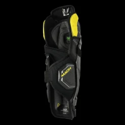 S23 Supreme Mach Shin Guard 23/24, benskydd för hockey, junior - Benskydd - S23 Supreme Mach Shin Guard 23/24, benskydd för hockey, junior