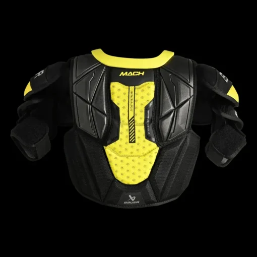 S23 Supreme Mach Shoulder Pad 23/24, axelskydd, junior - Axelskydd - S23 Supreme Mach Shoulder Pad 23/24, axelskydd, junior