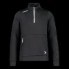 S23 Team Fleece 1/2 Zip 24/25, tröja, junior - T-Shirts & Shorts - S23 Team Fleece 1/2 Zip 24/25, tröja, junior