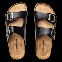 Sandö Cork Sandal, dam - Sandaler & Flipflops - Sandö Cork Sandal, dam