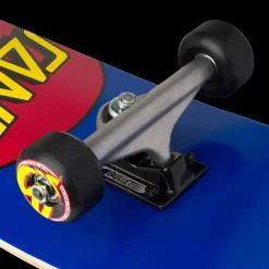 Santa Cruz Classic Dot Full Sk8 Completes-23/24, komplett skateboard - Skateboard - Santa Cruz Classic Dot Full Sk8 Completes-23/24, komplett skateboard