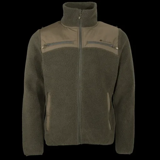 Sasquatch Sherpa Hybrid Jacket, fleecejacka - Jaktjackor - Sasquatch Sherpa Hybrid Jacket, fleecejacka