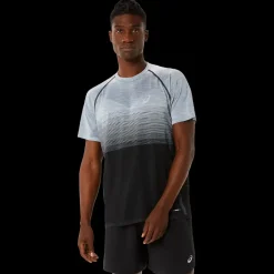 Seamless Short Sleeve Top, t-shirt, herr - Tränings-T-Shirts - Seamless Short Sleeve Top, t-shirt, herr