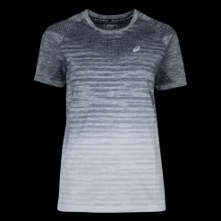 Seamless Short Sleeve Top, t-shirt, dam - Tränings-T-Shirt - Seamless Short Sleeve Top, t-shirt, dam