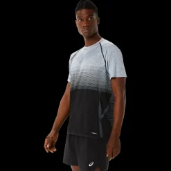 Seamless Short Sleeve Top, t-shirt, herr - Tränings-T-Shirts - Seamless Short Sleeve Top, t-shirt, herr