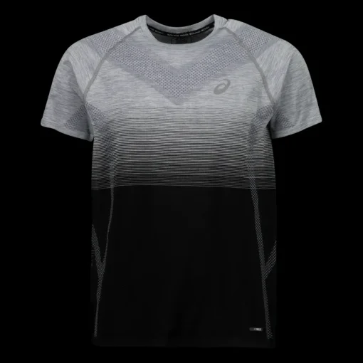 Seamless Short Sleeve Top, t-shirt, herr - Tränings-T-Shirts - Seamless Short Sleeve Top, t-shirt, herr
