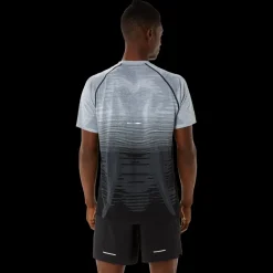 Seamless Short Sleeve Top, t-shirt, herr - Tränings-T-Shirts - Seamless Short Sleeve Top, t-shirt, herr