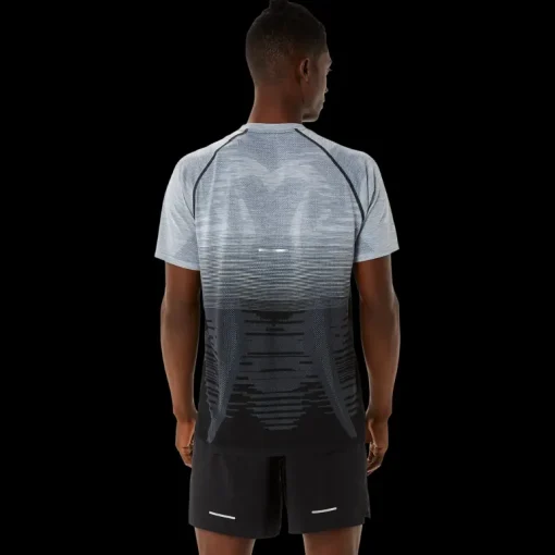 Seamless Short Sleeve Top, t-shirt, herr - Tränings-T-Shirts - Seamless Short Sleeve Top, t-shirt, herr