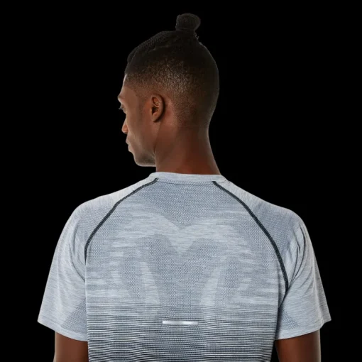 Seamless Short Sleeve Top, t-shirt, herr - Tränings-T-Shirts - Seamless Short Sleeve Top, t-shirt, herr