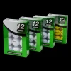 Second Chance Value 12 Golf balls Pack, golfbollar - Golfbollar - Second Chance Value 12 Golf balls Pack, golfbollar