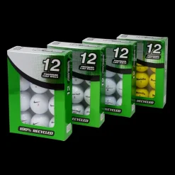 Second Chance Value 12 Golf balls Pack, golfbollar - Golfbollar - Second Chance Value 12 Golf balls Pack, golfbollar