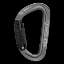 Sender Twistlock Carabiner, karbinhake - Karbiner, Quickdraw & Via Ferrata - Sender Twistlock Carabiner, karbinhake