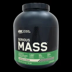 Serious Mass, 2727 g - Gainer - Serious Mass, 2727 g