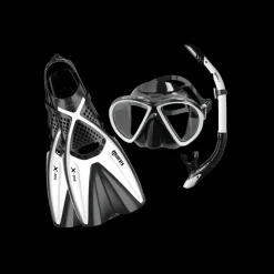 Set X-One Marea, snorkelset unisex - Snorkelset - Set X-One Marea, snorkelset unisex