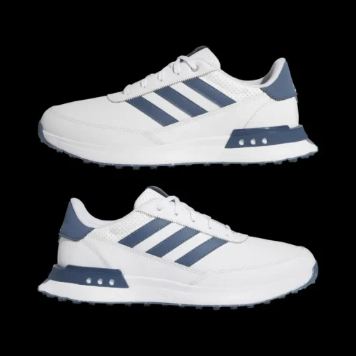S2G Spikeless Leather 24 golfskor, herr - Golfskor - S2G Spikeless Leather 24 golfskor, herr