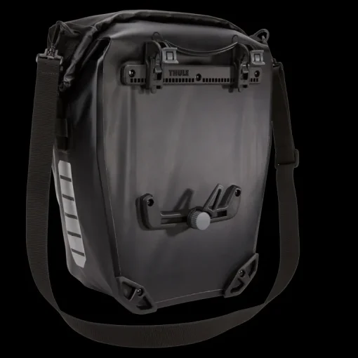 Shield Pannier large/pair black - Cykelväskor - Shield Pannier large/pair black