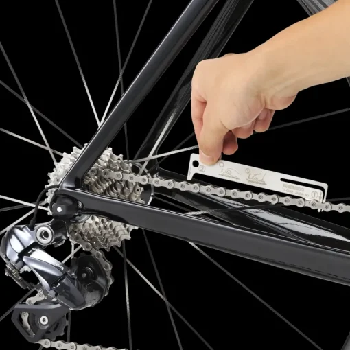 Shimano chainwear indicator, slitagemätare för cykelkedja - Cykelverktyg - Shimano chainwear indicator, slitagemätare för cykelkedja