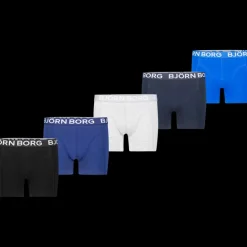 Shorts Sammy Solid, boxershorts junior - Kalsonger - Shorts Sammy Solid, boxershorts junior