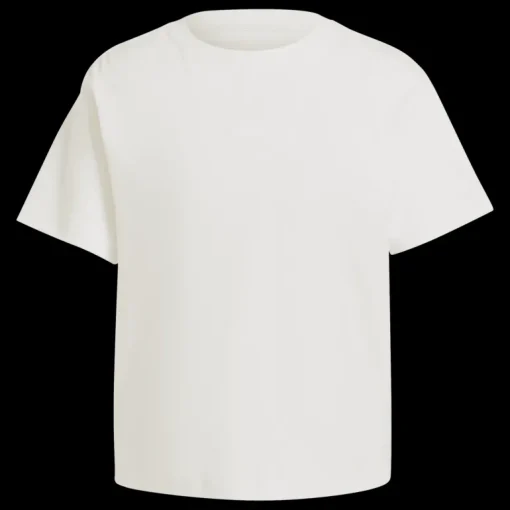 Signature Graphic Print T-Shirt, t-shirt, dam - Fritids-T-Shirt - Signature Graphic Print T-Shirt, t-shirt, dam
