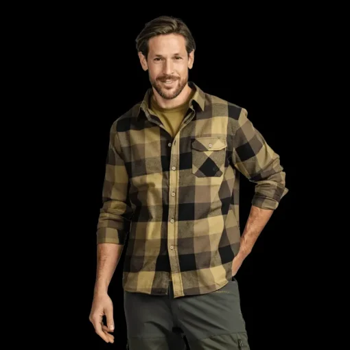 Sikanni Shirt, skjorta - Skjortor - Sikanni Shirt, skjorta