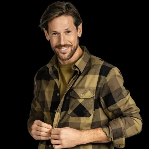 Sikanni Shirt, skjorta - Skjortor - Sikanni Shirt, skjorta