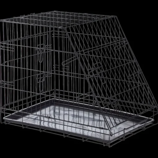 Skråvegg S, hundbur - Säng & Burar - Skråvegg S, hundbur