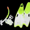 Snorkel, dykmask och simfötter, junior - Snorkelset - Snorkel, dykmask och simfötter, junior