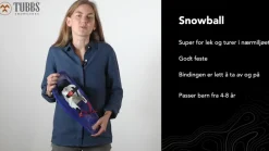 Snowball - Snöskor & Stavar - Snowball