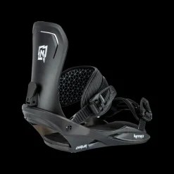 Snowboard Bindings Charger 24/25, snowboard, junior - Snowboardbindningar - Snowboard Bindings Charger 24/25, snowboard, junior