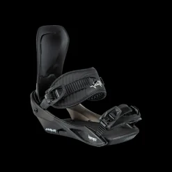 Snowboard Bindings Charger 24/25, snowboard, junior - Snowboardbindningar - Snowboard Bindings Charger 24/25, snowboard, junior