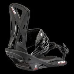 Snowboard Bindings Staxx 24/25, snowboardbindningar, unisex - Snowboardbindningar - Snowboard Bindings Staxx 24/25, snowboardbindningar, unisex