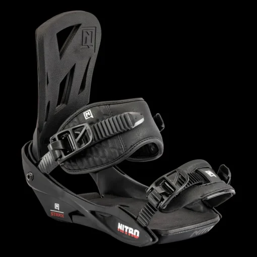 Snowboard Bindings Staxx 24/25, snowboardbindningar, unisex - Snowboardbindningar - Snowboard Bindings Staxx 24/25, snowboardbindningar, unisex