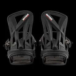Snowboard Bindings Staxx 24/25, snowboardbindningar, unisex - Snowboardbindningar - Snowboard Bindings Staxx 24/25, snowboardbindningar, unisex