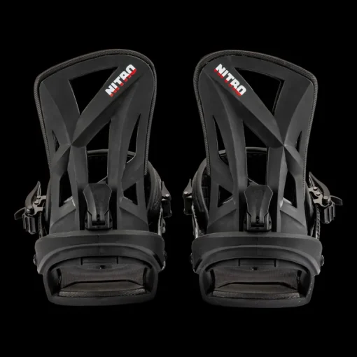 Snowboard Bindings Staxx 24/25, snowboardbindningar, unisex - Snowboardbindningar - Snowboard Bindings Staxx 24/25, snowboardbindningar, unisex