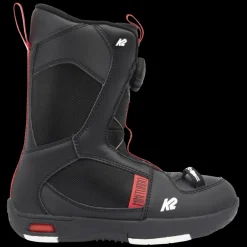 Snowboard Boots Mini Turbo JR 24/25, snowboard - Snowboardboots - Snowboard Boots Mini Turbo JR 24/25, snowboard
