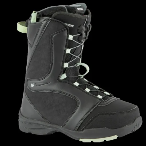 Snowboard Boots W Flora TLS 24/25, snowboardpjäxa, dam - Snowboardboots - Snowboard Boots W Flora TLS 24/25, snowboardpjäxa, dam
