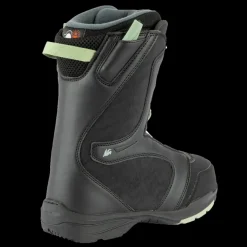 Snowboard Boots W Flora TLS 24/25, snowboardpjäxa, dam - Snowboardboots - Snowboard Boots W Flora TLS 24/25, snowboardpjäxa, dam