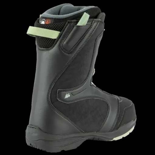 Snowboard Boots W Flora TLS 24/25, snowboardpjäxa, dam - Snowboardboots - Snowboard Boots W Flora TLS 24/25, snowboardpjäxa, dam