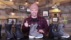 Snowboard Boots W Flora TLS 24/25, snowboardpjäxa, dam - Snowboardboots - Snowboard Boots W Flora TLS 24/25, snowboardpjäxa, dam