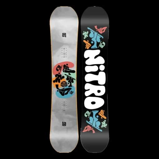 Snowboard JR Ripper Youth 24/25, snowboard, junior - Snowboards - Snowboard JR Ripper Youth 24/25, snowboard, junior